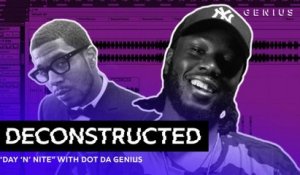 The Making Of Kid Cudi's "Day 'N' Nite" With Dot Da Genius | Deconstructed