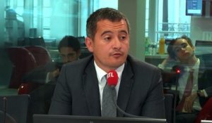 L'affaire Benalla a "laissé des traces dans l'opposition", estime Gérald Darmanin sur RTL