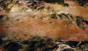 NASA : projet d'habitation martienne de l'équipe Zopherus