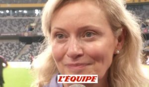 Nathalie Boy de la Tour «Développer l'exposition de la Ligue 1» - Foot - LFP