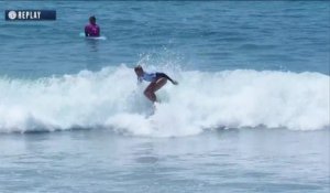Adrénaline - Surf : Pauline Ado's 6.83