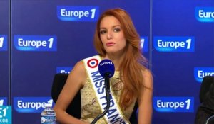 La révélation inattendue de Miss France sur sa vie privée