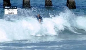 Adrénaline - Surf : Vans US Open of Surfing - Men's QS, Men's Qualifying Series - Round 5 Heat 1 - Full Heat Replay