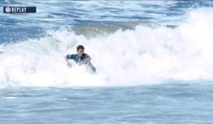 Adrénaline - Surf : Griffin Colapinto with an 8.17 Wave vs. A.de Souza