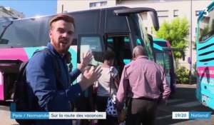 Vacances : les avantages du voyage en bus