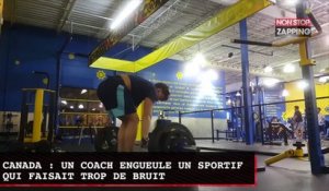 Canada : violente altercation entre un coach et un sportif qui faisait "trop de bruit" (Vidéo)