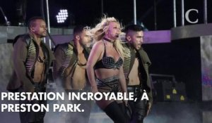 PHOTOS. L'incroyable costume de scène ultra-sexy de Britney Spears