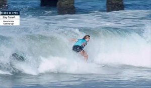 Adrénaline - Surf : Vans US Open of Surfing - Women's CT, Women's Championship Tour - Quarterfinal Heat 3 - Full Heat Replay