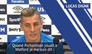 Everton - Présentation de la saison