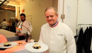 Le chef étoilé Joël Robuchon est mort