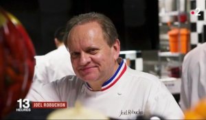 Le monde de la gastronomie rend hommage à Joël Robuchon