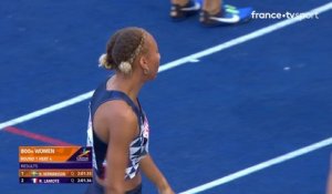 Championnats Européens / Athlétisme : Renelle Lamote passe en demi-finale du 800 m !