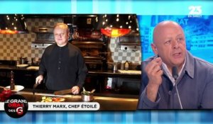 Le Grand Oral de Thierry Marx, chef étoilé - 07/08