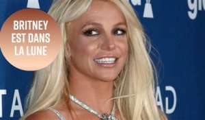 Britney Spears oublie où elle se trouve