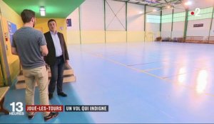 Indre-et-Loire : une équipe handisport victime d'un vol de fauteuils roulants