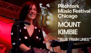 Mount Kimbie Perform “Blue Train Lines” | Pitchfork Music Festival 2018