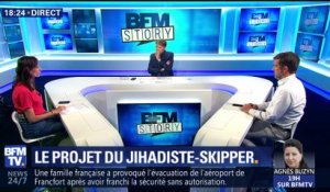 L'incroyable projet du jihadiste-skipper