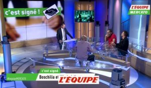Waris et Boschilia signent à Nantes - Foot - L1 - Transferts