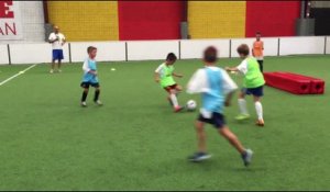 JEU A THEMES - ASPTG STAGE FOOT - FIVE PERPIGNAN - 07.08.2018 - N°5