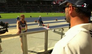Championnats Européens / Athlétisme : La désillusion Mayer vu par ses proches