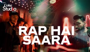 Rap Hai Saara, Lyari Underground & Young Desi, Coke Studio Season 11, Episode 1.