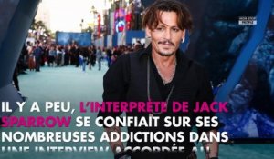 Johnny Depp violent : Un régisseur porte plainte pour coups et blessures