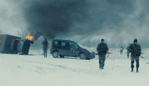 Donbass Bande-annonce VO (Guerre, Drame 2018) Boris Kamorzin, Valeriu Andriutã