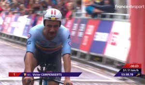 Championnats Européens / Cyclisme sur route : Campenaerts conserve son titre européen !