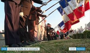 8 août 1918 : Amiens, la bataille de la reconquête