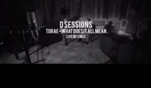 Torae - "What Does It All Mean" live in Szczecin Poland (Official Video)