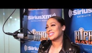 La La Anthony Visits Torae on the #TorGuideSXM