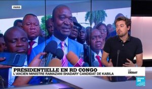 Présidentielle en République démocratique du Congo : Kabila se retire