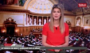 PPL Verrou de Bercy + PJL fraude - Les matins du Sénat (03/08/2018)