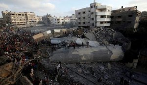 Gaza : Israël et le Hamas s'entendent sur une trêve