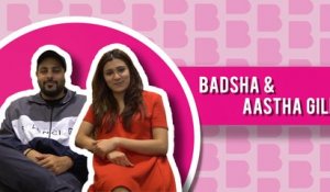 BritAsia TV Meets | Interview with Aastha Gill & Badshah