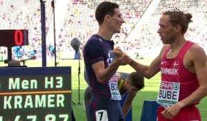 Championnats Européens / Athlétisme : Pierre-Ambroise Bosse qualifié en demi-finale du 800 m !