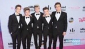 Why Don't We Reveal Cover Art for Album '8 Letters,' Release Title Track | Billboard News