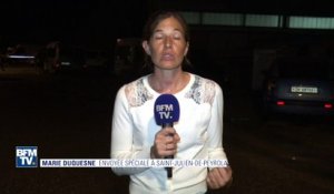 Gard: le récit des enfants évacués à Saint-Julien-de-Peyrolas