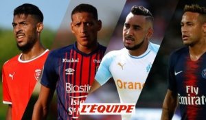 20 clubs, 20 nouveaux maillots - Foot - L1