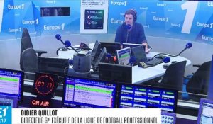 Didier Quillot prédit "un intérêt nouveau" pour la Ligue 1 après la victoire au Mondial