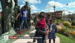 Tourisme : Calais retrouve des couleurs