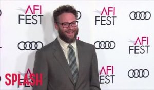 Seth Rogen's 'horrible' wardrobe malfunction