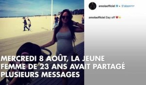 Harcelée sur Instagram, Marrion Areola, épouse d'Alphonse Areola, porte plainte