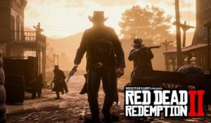 Vidéo de gameplay officielle de Red Dead Redemption 2 (VF)