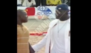 (Vidéo) -Qui peut répondre à cette question de Bécaye Mbaye sur Balla Gaye 2 et Modou Lo