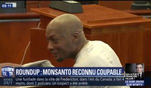 Roundup: le jardinier américain a gagné son procès contre Monsanto