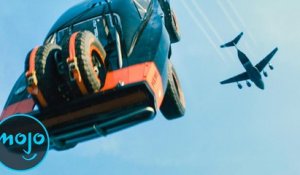 Top 10 Craziest Car Stunts In Movies