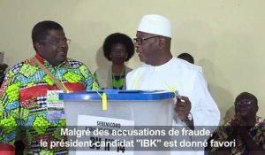 Le Mali aux urnes pour une présidentielle sous tension