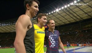 Championnats Européens / Athlétisme : Revivez les meilleurs moments du concours à la perche !