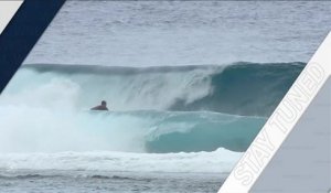Adrénaline - Surf : Tahiti Pro Teahupo'o, Men's Championship Tour - Round 1 Heat 4 - Full Heat Replay